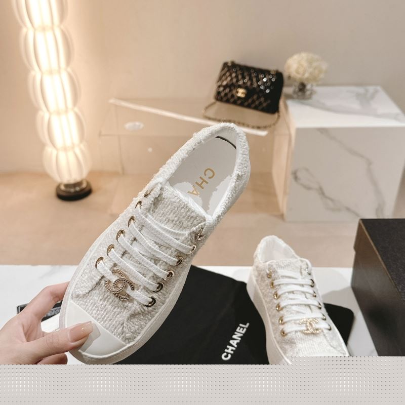 Ch*el sneakers